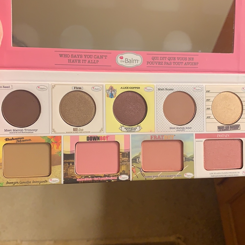 The Balm “In the Balm of your Hand” Volume 2 - Picture 4 of 4